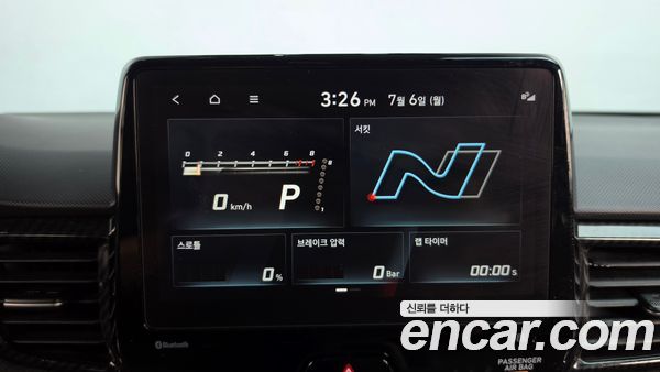Hyundai Veloster 2021, фото 32