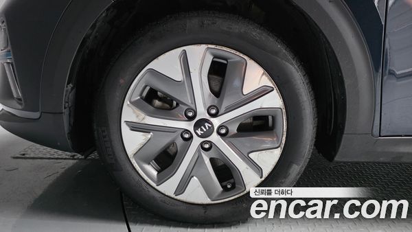 Kia Niro 2021, фото 5