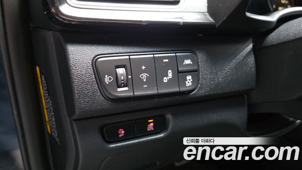 Kia Niro 2021, фото 14