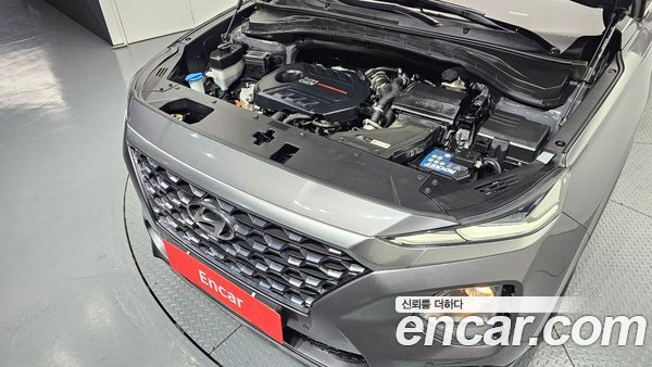 Hyundai Santa Fe 2020, фото 6