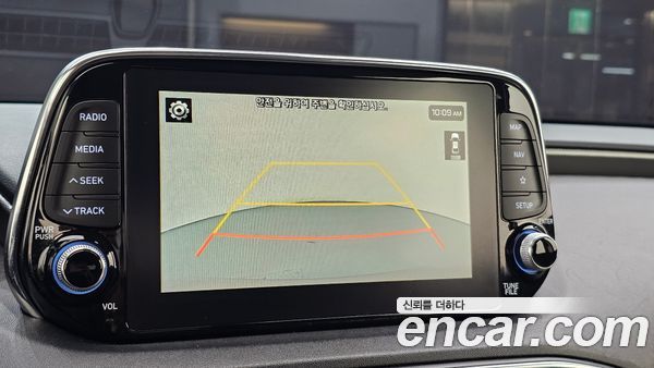 Hyundai Santa Fe 2020, фото 14