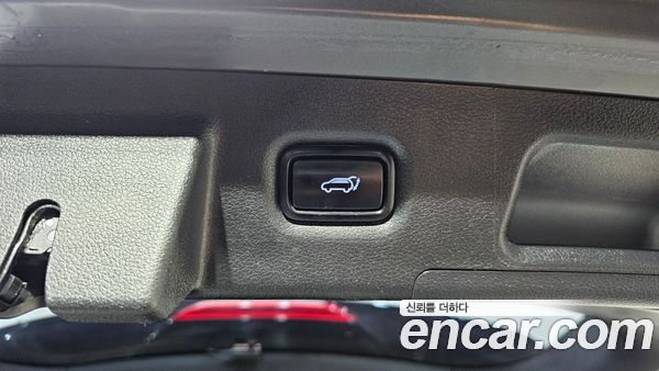 Hyundai Santa Fe 2020, фото 20
