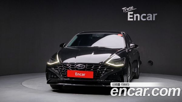 Hyundai Sonata 2022, фото 3