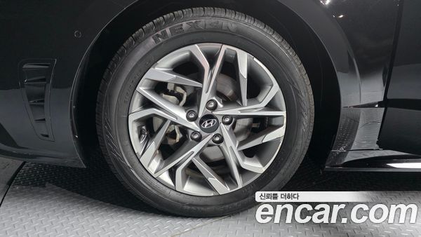 Hyundai Sonata 2022, фото 5
