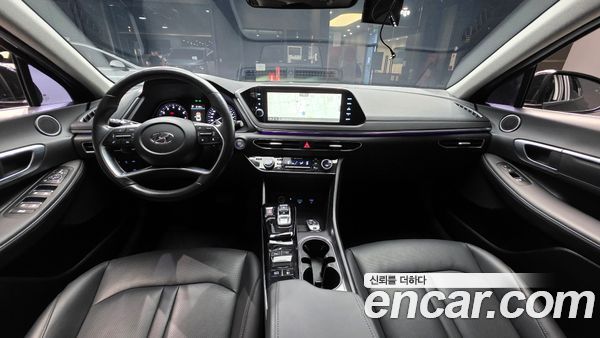 Hyundai Sonata 2022, фото 10