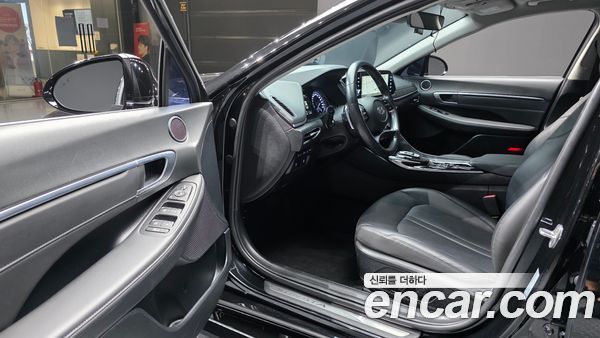 Hyundai Sonata 2022, фото 13
