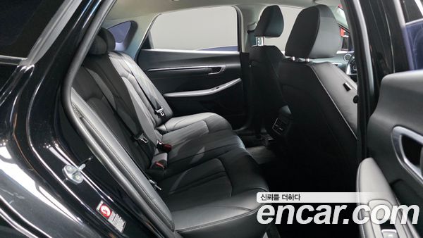 Hyundai Sonata 2022, фото 17