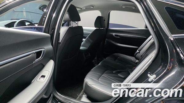 Hyundai Sonata 2022, фото 18