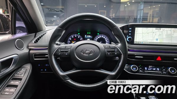Hyundai Sonata 2022, фото 20