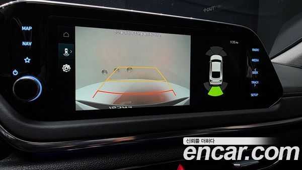 Hyundai Sonata 2022, фото 21