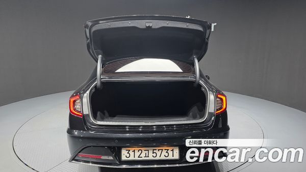 Hyundai Sonata 2022, фото 26