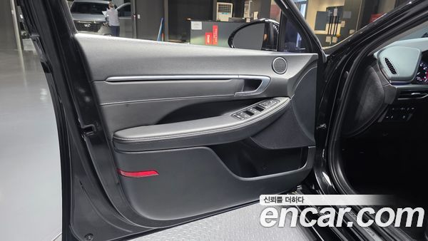 Hyundai Sonata 2022, фото 14