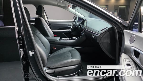 Hyundai Sonata 2022, фото 16