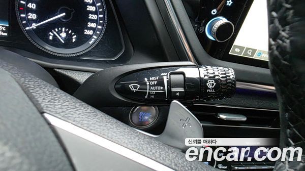 Hyundai Sonata 2022, фото 27