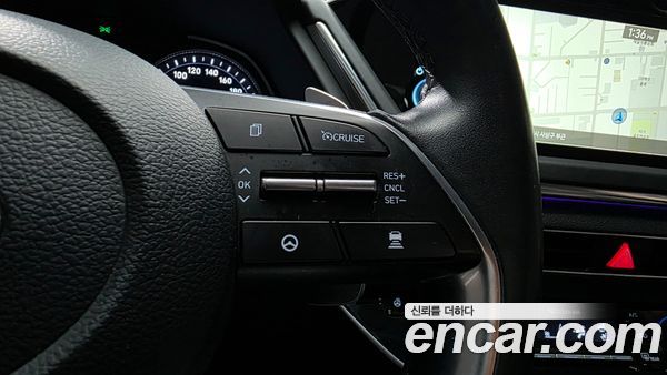 Hyundai Sonata 2022, фото 29