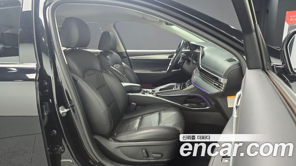 Hyundai Grandeur 2023, фото 15