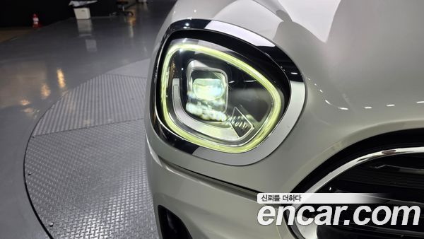 MINI COUNTRYMAN 2022, фото 8