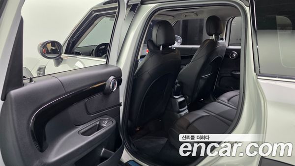 MINI COUNTRYMAN 2022, фото 16