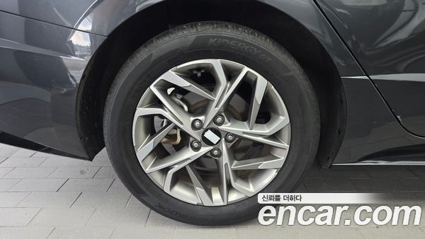Hyundai Sonata 2022, фото 5