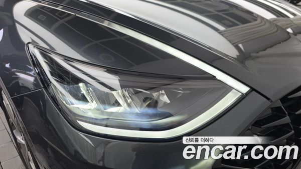 Hyundai Sonata 2022, фото 8