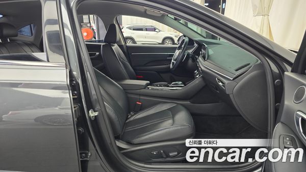 Hyundai Sonata 2022, фото 16