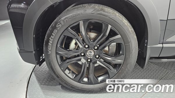 KGM Rexton 2021, фото 5