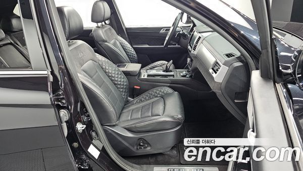 KGM Rexton 2021, фото 16