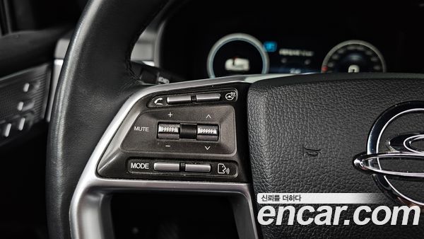 KGM Rexton 2021, фото 29