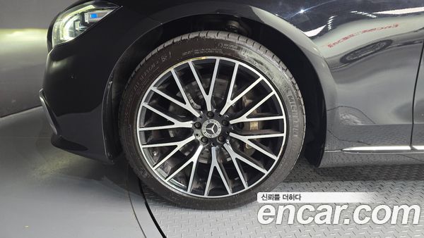 Mercedes-Benz S-Class 2021, фото 5