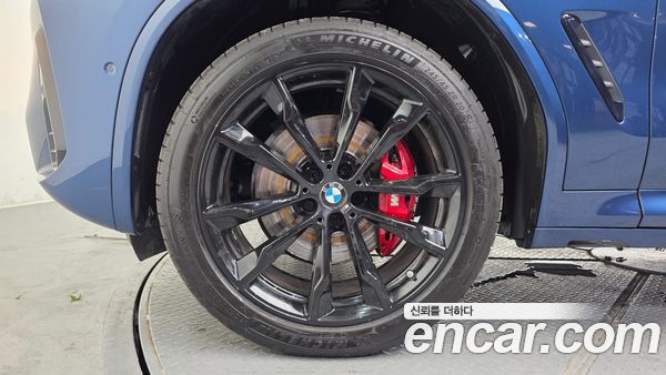 BMW X3 2022, фото 4