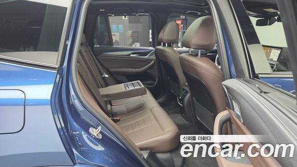 BMW X3 2022, фото 15