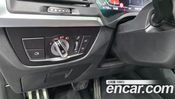 BMW X3 2022, фото 28