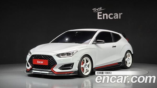 Hyundai Veloster 2021