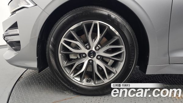 Kia K5 2020, фото 4