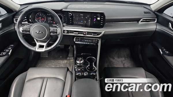 Kia K5 2020, фото 9