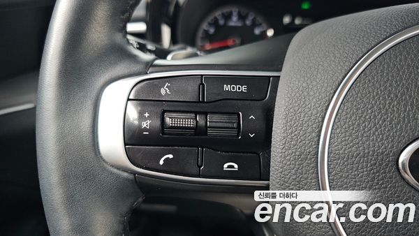 Kia K5 2020, фото 19