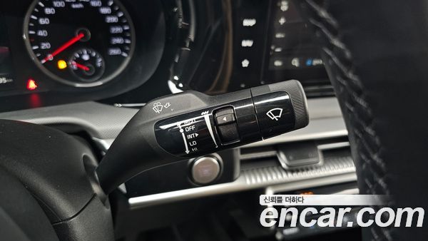 Kia K5 2020, фото 23