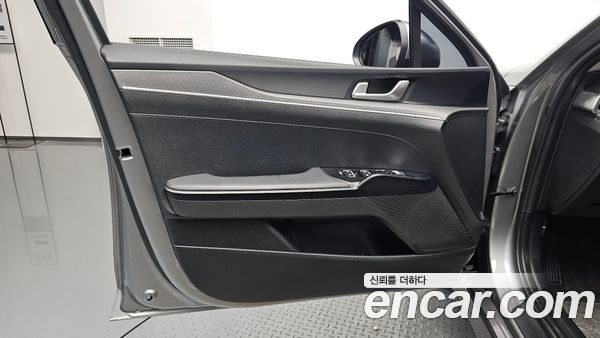 Kia K5 2020, фото 13