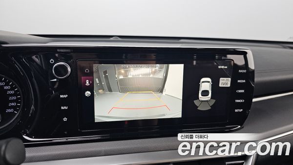 Kia K5 2020, фото 26