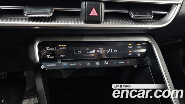 Kia K5 2020, фото 27