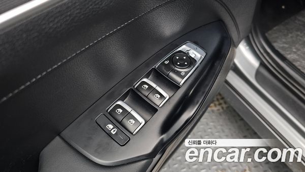 Kia K5 2020, фото 28