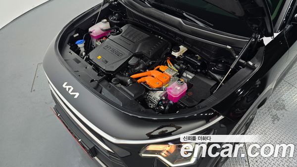 Kia Niro 2024, фото 6