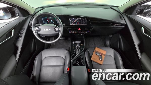 Kia Niro 2024, фото 7