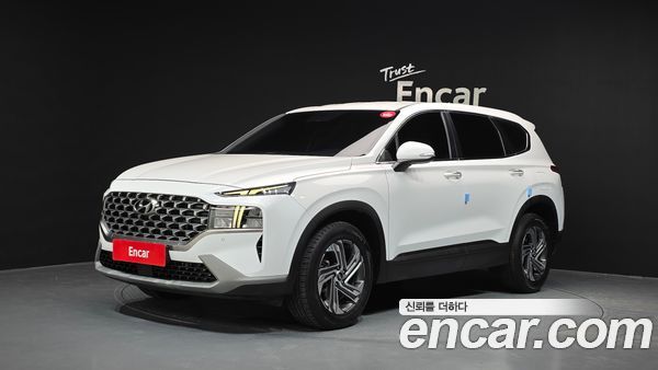 Hyundai Santa Fe 2022