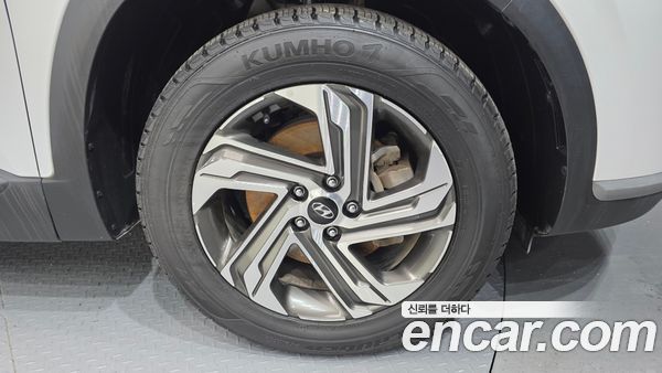 Hyundai Santa Fe 2022, фото 5