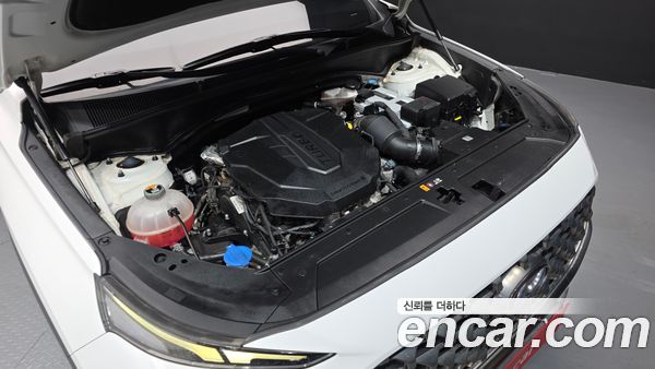 Hyundai Santa Fe 2022, фото 6