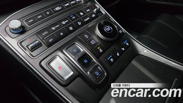 Hyundai Santa Fe 2022, фото 9