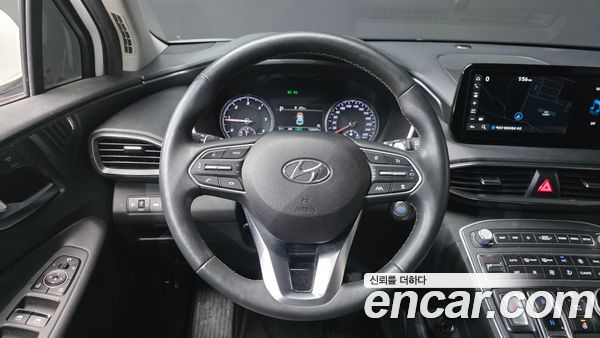 Hyundai Santa Fe 2022, фото 14