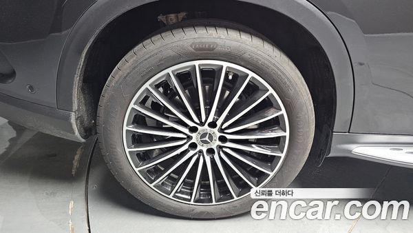 Mercedes-Benz GLC 2024, фото 5