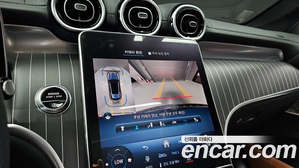 Mercedes-Benz GLC 2024, фото 14